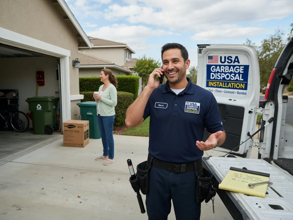 Garbage Disposal Replacement Pecos, TX FAQs